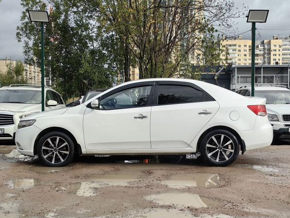 Kia Cerato II с пробегом 2013 года, цена 629 000 рублей, 256000 км, седан, Автокод Объявления