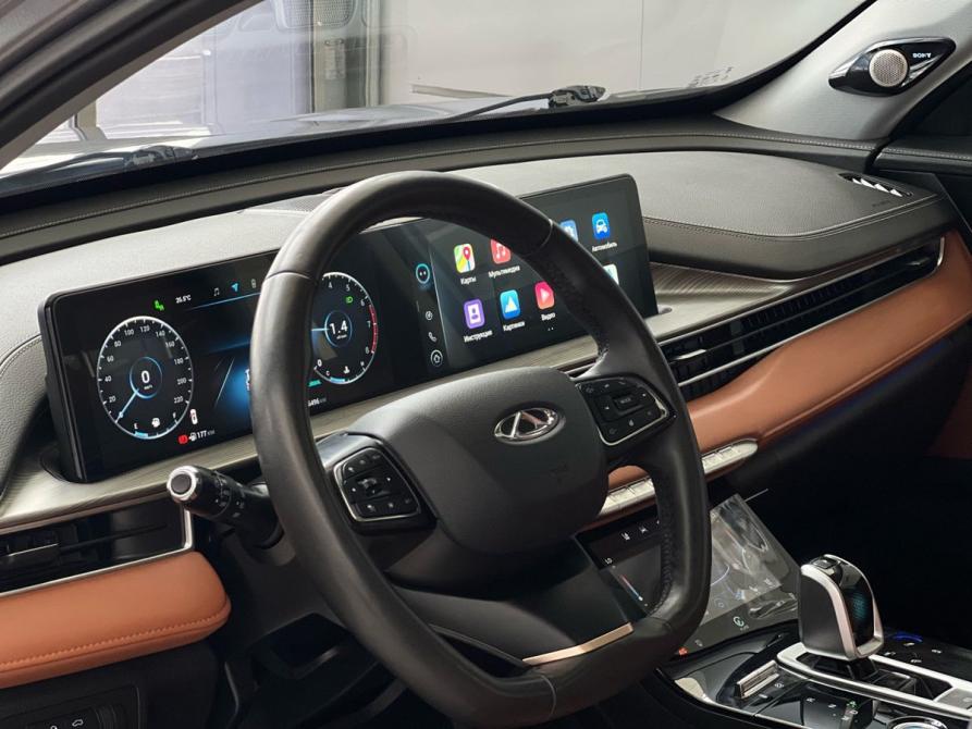 Chery Tiggo 8 Pro Max I Екатеринбург  - изображение 14