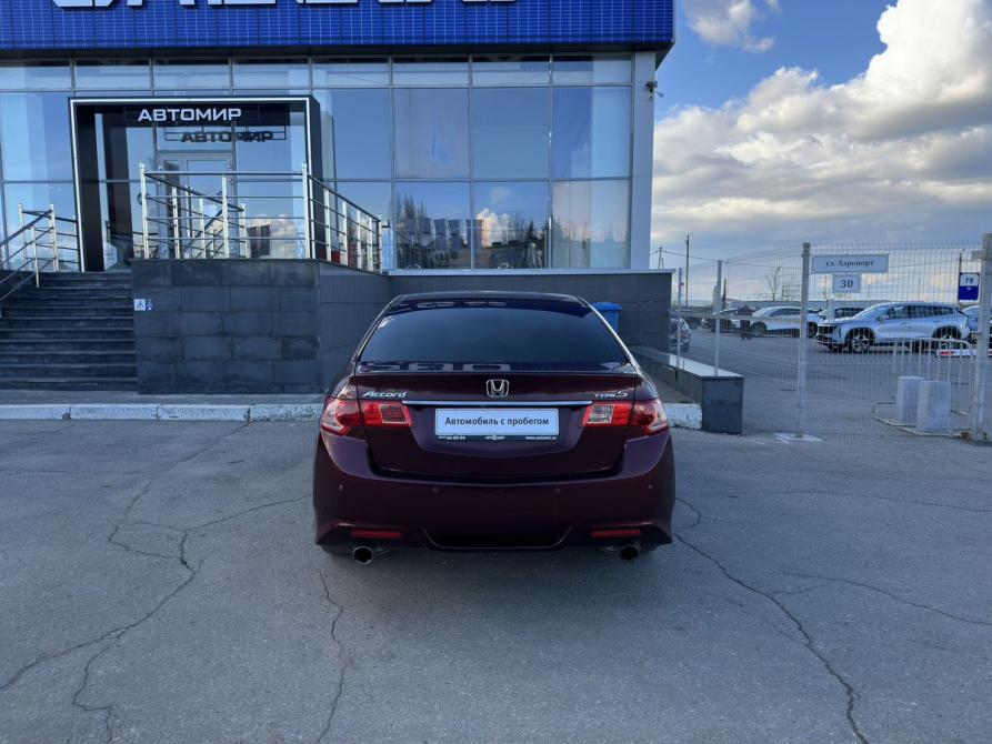 Honda Accord VIII Рестайлинг Саратов  - изображение 6