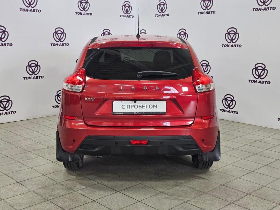 Lada (ВАЗ) XRAY I Тольятти  - изображение 6