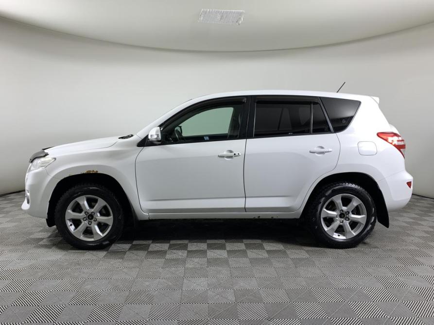 Toyota RAV4 III (XA30) Рестайлинг Москва  - изображение 8
