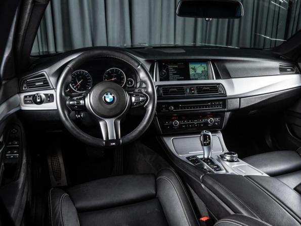 BMW 5 серии VI (F10/F11/F07) Рестайлинг с пробегом 2013 года, цена 2 490 000 рублей, 148088 км, седан, Автокод Объявления