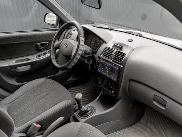 Hyundai Accent II с пробегом 2006 года, цена 350 000 рублей, 256466 км, седан, Автокод Объявления