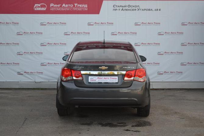 Chevrolet Cruze I с пробегом 2011 года, цена 800 000 рублей, 208723 км, седан, Автокод Объявления