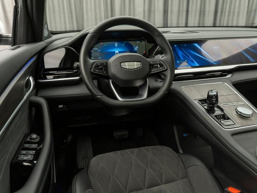 Geely Monjaro I Рестайлинг (China Market) Москва  - изображение 7