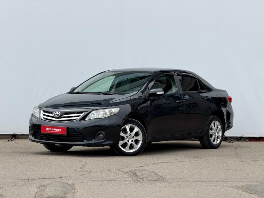 Toyota Corolla X (E140 E150) Рестайлинг Иркутск  - изображение 2
