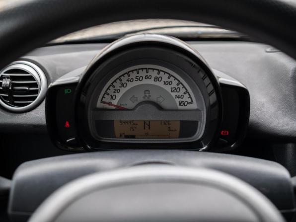Smart Fortwo II с пробегом 2010 года, цена 685 000 рублей, 94445 км, хэтчбек, Автокод Объявления