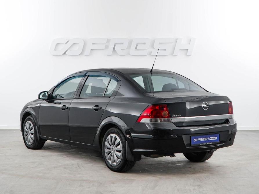 Opel Astra H Рестайлинг Москва  - изображение 2
