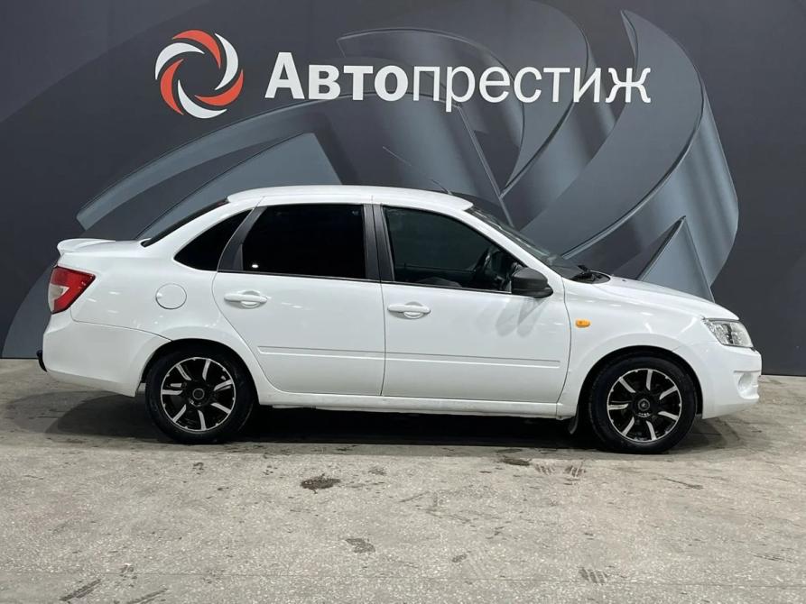 Lada (ВАЗ) Granta I Пермь  - изображение 5