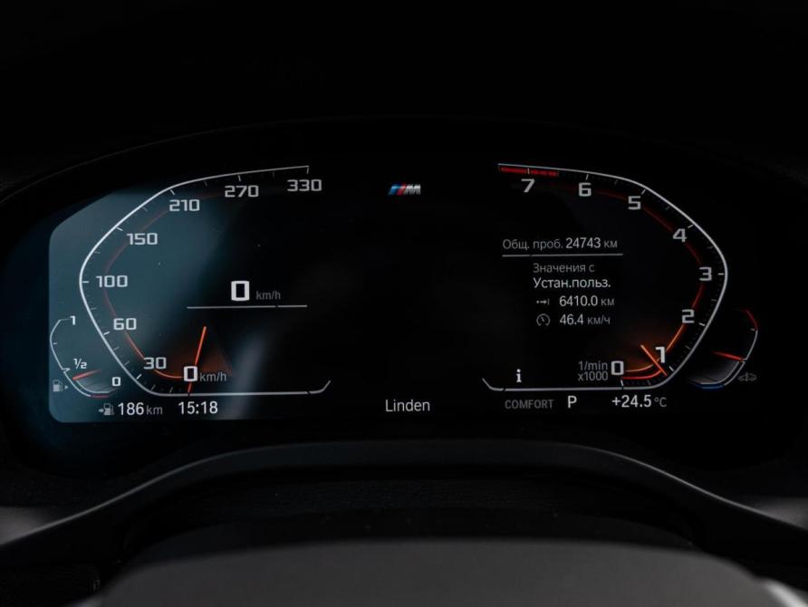 BMW X3 III (G01) Рестайлинг Краснодар  - изображение 16