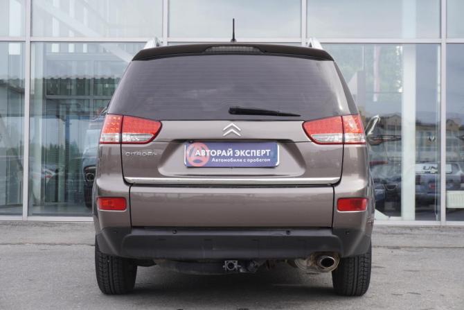 Citroen C-Crosser с пробегом 2012 года, цена 895 000 рублей, 198794 км, внедорожник, Автокод Объявления