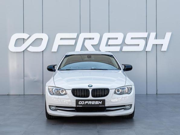 BMW 3 серии V (E90/E91/E92/E93) Рестайлинг с пробегом 2012 года, цена 1 385 000 рублей, 196752 км, купе, Автокод Объявления