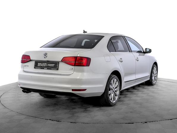 Volkswagen Jetta VI Рестайлинг с пробегом 2017 года, цена 1 300 000 рублей, 154010 км, седан, Автокод Объявления