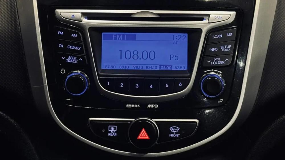 Hyundai Solaris I Рестайлинг Смоленск  - изображение 14