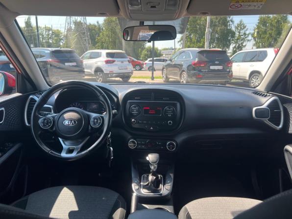 Kia Soul III с пробегом 2019 года, цена 1 854 500 рублей, 102189 км, хэтчбек, Автокод Объявления