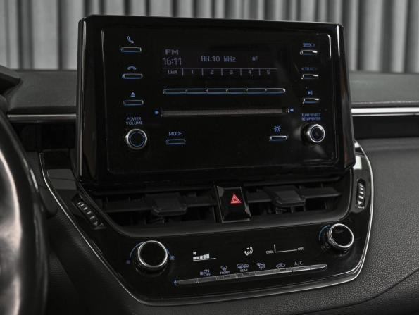 Toyota Corolla XII (E210) с пробегом 2019 года, цена 1 898 000 рублей, 58594 км, седан, Автокод Объявления
