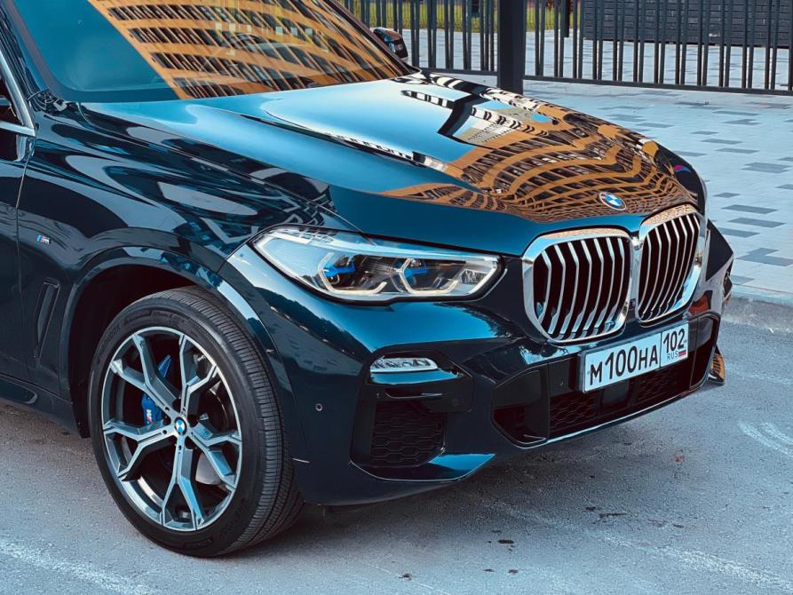 BMW X5 IV (G05/G18) Уфа  - изображение 3