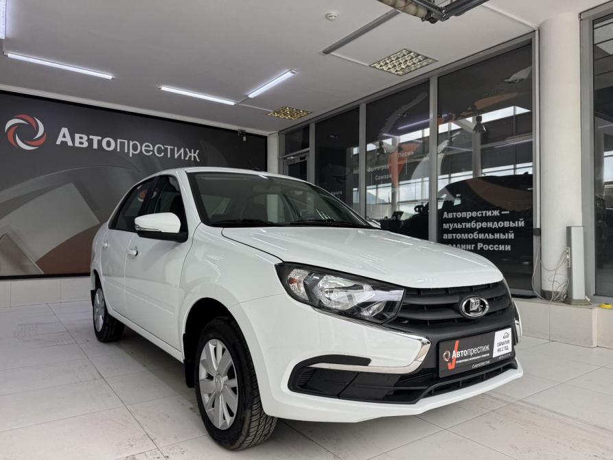 Lada (ВАЗ) Granta I Рестайлинг Минеральные Воды  - изображение 1