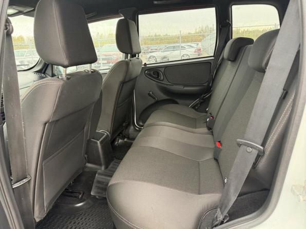 Chevrolet Niva I Рестайлинг с пробегом 2018 года, цена 645 000 рублей, 97882 км, внедорожник, Автокод Объявления