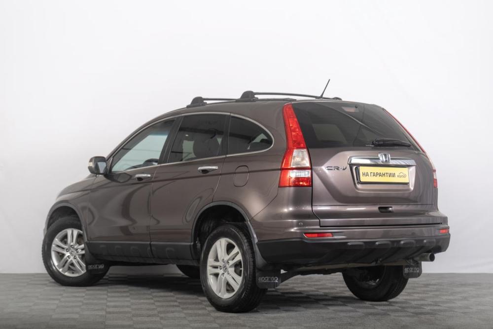 Honda CR-V III Рестайлинг Томск  - изображение 6