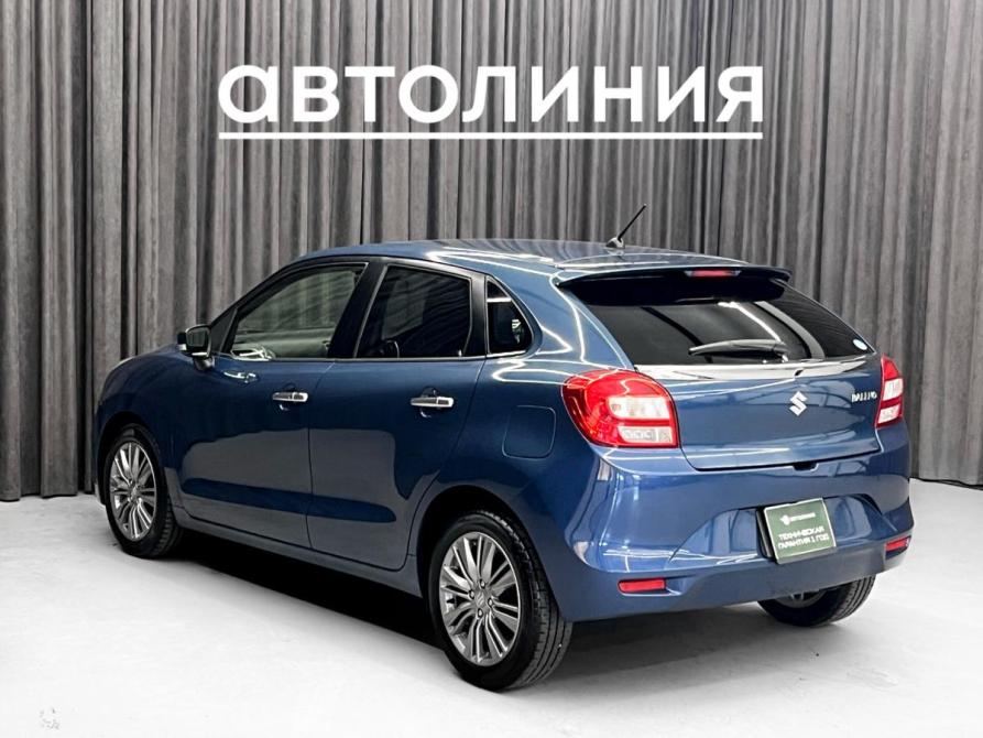 Suzuki Baleno II Красноярск  - изображение 6