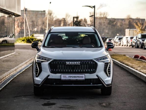 Haval Jolion I Рестайлинг с пробегом 2024 года, цена 2 139 777 рублей, 17000 км, внедорожник, Автокод Объявления