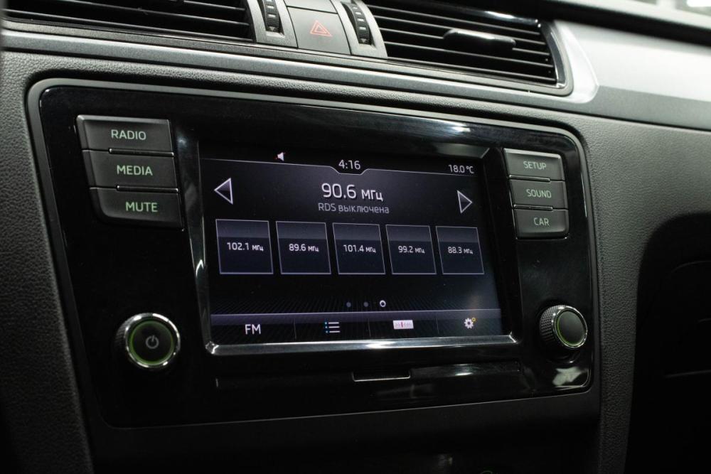 Skoda Rapid I Уфа  - изображение 19