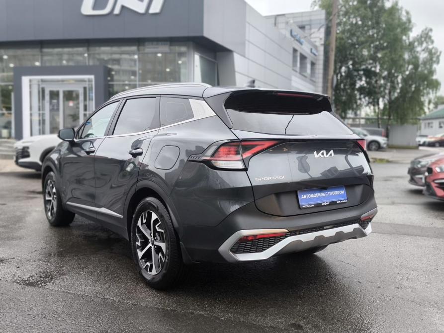 Kia Sportage V Санкт-Петербург  - изображение 6