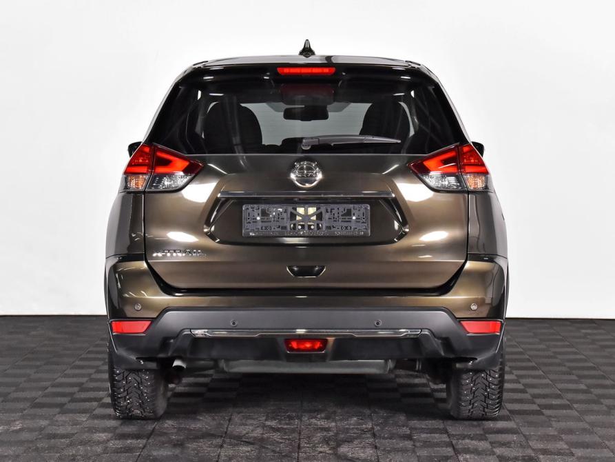 Nissan X-Trail III Рестайлинг Москва  - изображение 4