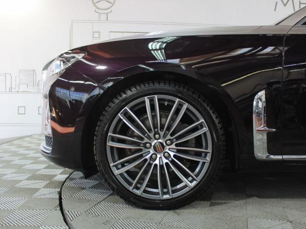 Hongqi H9 I с пробегом 2023 года, цена 4 149 999 рублей, 31627 км, седан, Автокод Объявления
