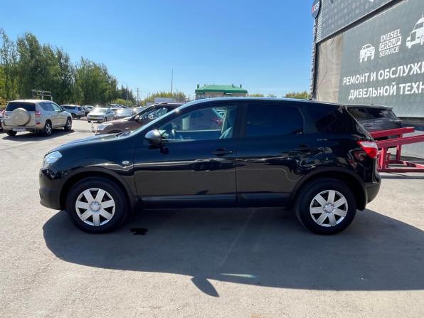 Nissan Qashqai I Рестайлинг с пробегом 2013 года, цена 1 150 000 рублей, 158150 км, внедорожник, Автокод Объявления