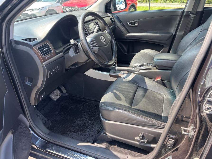 SsangYong Actyon II Москва  - изображение 8