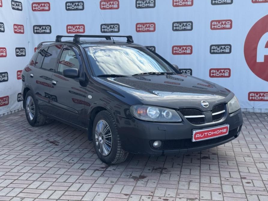 Nissan Almera II (N16) Рестайлинг Санкт-Петербург  - изображение 3