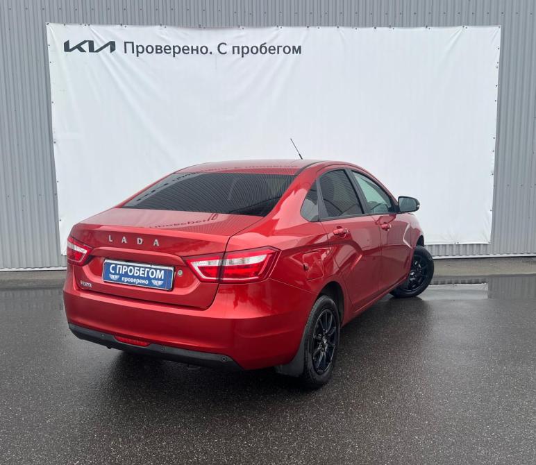 Lada (ВАЗ) Vesta I Санкт-Петербург  - изображение 2