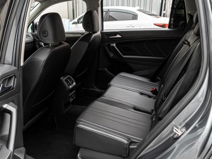 Volkswagen Tiguan II Рестайлинг Краснодар  - изображение 11