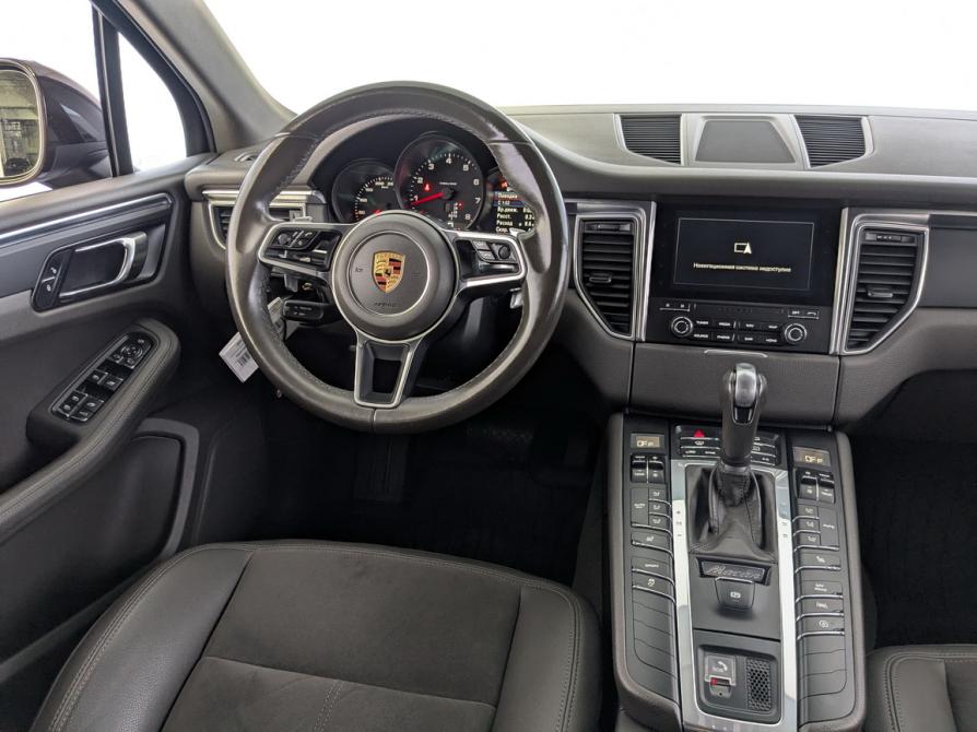 Porsche Macan I Москва  - изображение 25