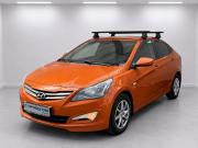Hyundai Solaris I Рестайлинг Москва  - изображение 16