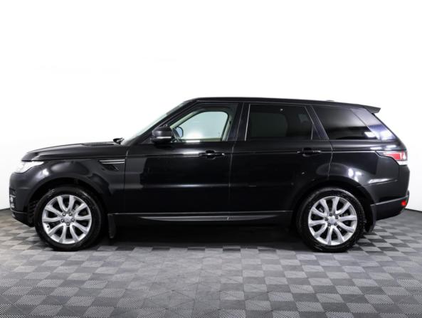 Land Rover Range Rover Sport II с пробегом 2015 года, цена 3 528 000 рублей, 117876 км, внедорожник, Автокод Объявления