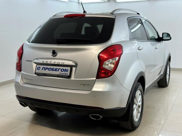 SsangYong Actyon II Рестайлинг с пробегом 2015 года, цена 1 350 000 рублей, 51042 км, внедорожник, Автокод Объявления