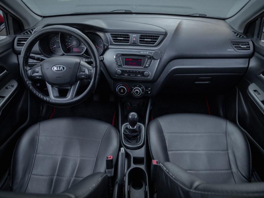 Kia Rio III Тюмень  - изображение 11