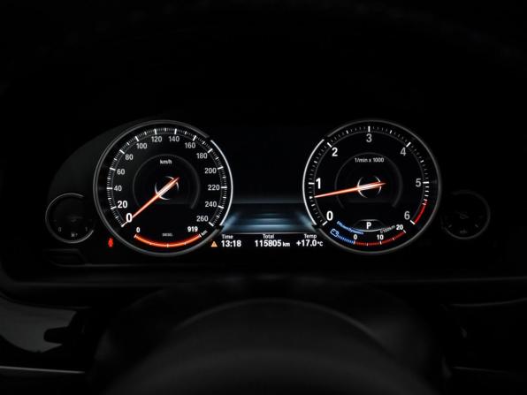 BMW 5 серии VI (F10/F11/F07) Рестайлинг с пробегом 2016 года, цена 3 038 310 рублей, 115000 км, седан, Автокод Объявления