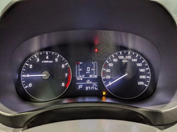 Hyundai Creta I с пробегом 2019 года, цена 1 470 000 рублей, 87049 км, внедорожник, Автокод Объявления