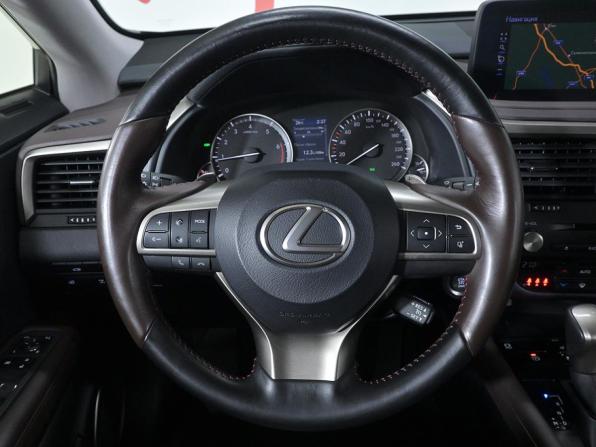 Lexus RX IV Рестайлинг с пробегом 2022 года, цена 5 950 000 рублей, 57000 км, внедорожник, Автокод Объявления