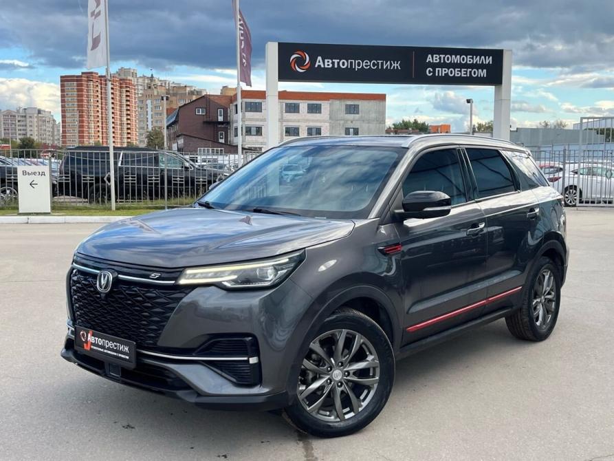 Changan CS55 Plus I Калуга  - изображение 1