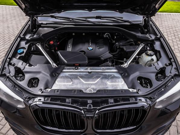 BMW X3 III (G01) с пробегом 2019 года, цена 3 570 000 рублей, 140659 км, внедорожник, Автокод Объявления