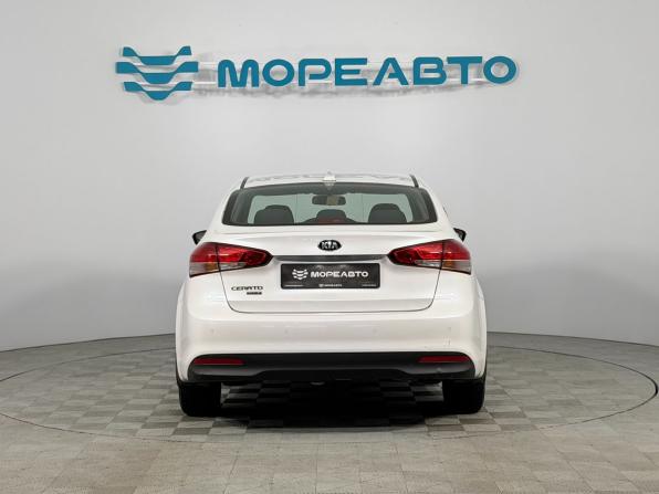 Kia Cerato IV с пробегом 2018 года, цена 1 679 000 рублей, 117000 км, седан, Автокод Объявления