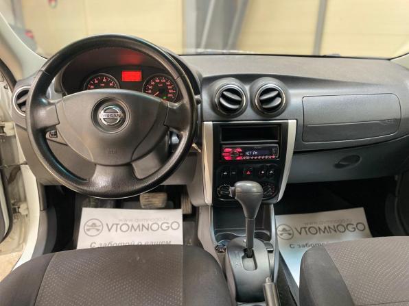 Nissan Almera III (G15) с пробегом 2018 года, цена 690 000 рублей, 166486 км, седан, Автокод Объявления