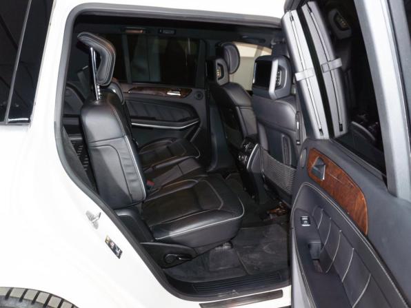 Mercedes-Benz GL-Класс II (X166) с пробегом 2012 года, цена 2 900 000 рублей, 104774 км, внедорожник, Автокод Объявления