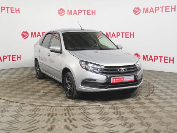 Lada (ВАЗ) Granta I Рестайлинг с пробегом 2022 года, цена 699 000 рублей, 101206 км, лифтбек, Автокод Объявления
