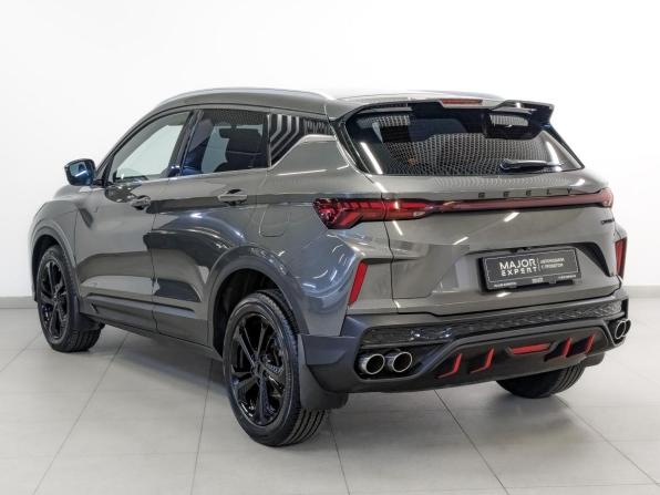 Geely Coolray I Рестайлинг с пробегом 2024 года, цена 2 290 000 рублей, 38078 км, внедорожник, Автокод Объявления